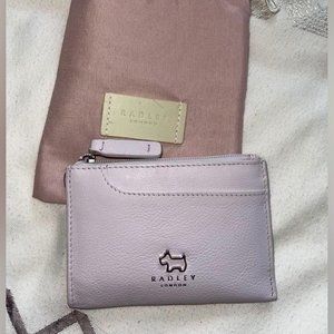 Radley Lilac Card Holder